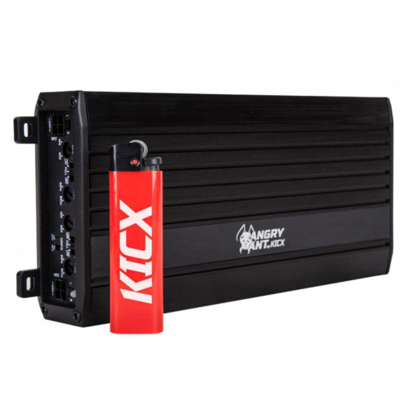 

Усилитель Kicx ANGRY ANT 4.100