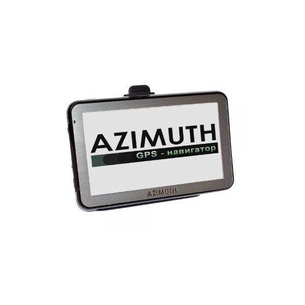 

GPS навигатор Azimuth B55 Plus