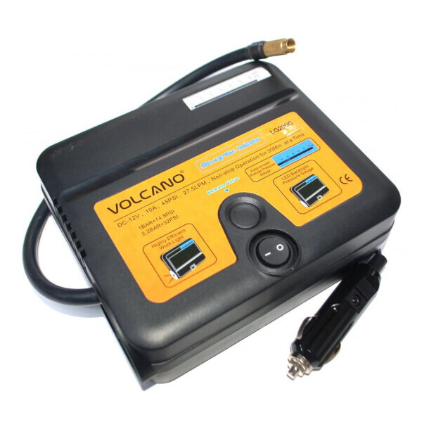 

Компрессор Volcano LG200C