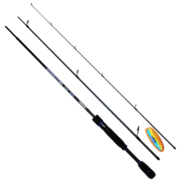 

Спиннинг Fishing ROI Roadrunner 703 2.1 м. (тест 5-20 г.)