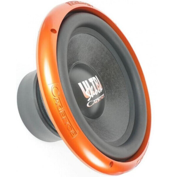 

Сабвуфер Cadence US 12D4