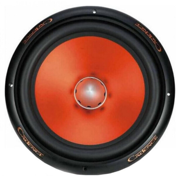 

Сабвуфер Cadence UD 12D2