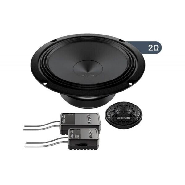 

Акустика Audison APK 165 2 Ohm