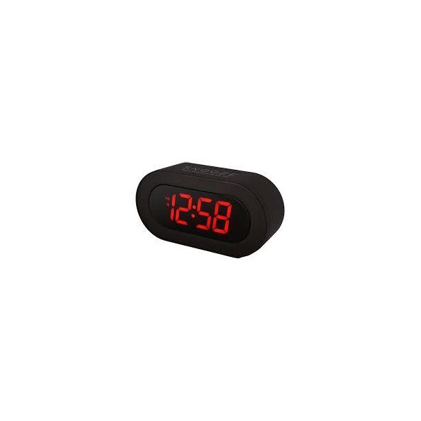 

Настольные электронные часы с будильником LED Alarm Clock