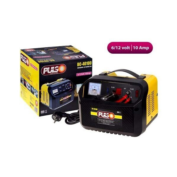 

Зарядное устройство Pulso BC-40100