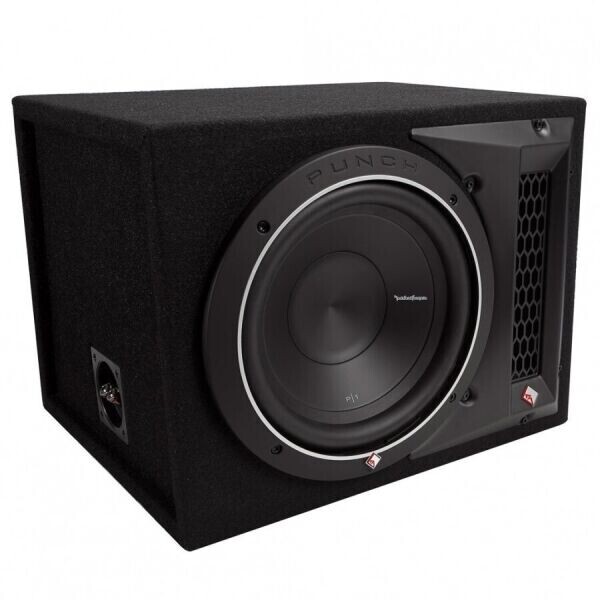 

Сабвуфер Rockford Fosgate P1-1X10
