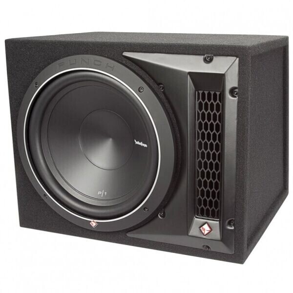 

Сабвуфер Rockford Fosgate P1-1X12