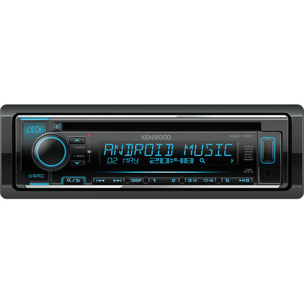 

Автомагнитола Kenwood KDC-172Y
