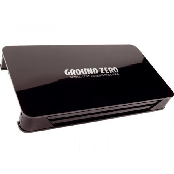 

Усилитель Ground Zero GZRA 2.350G
