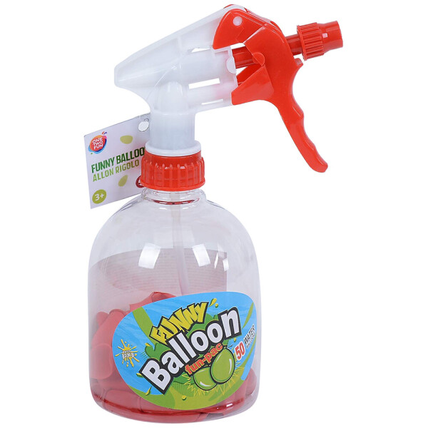 

Помпа для водных шариков One Two Fun Funny Baloon, 50 шт.