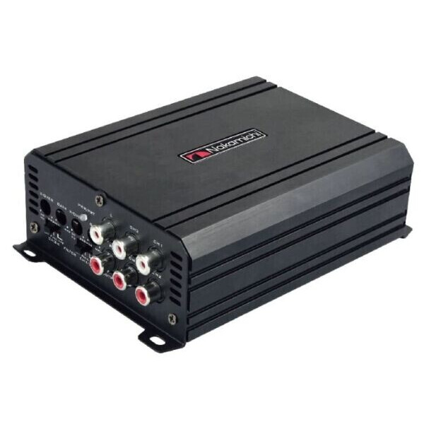 

Усилитель автомобильный Nakamichi NKMD60.4