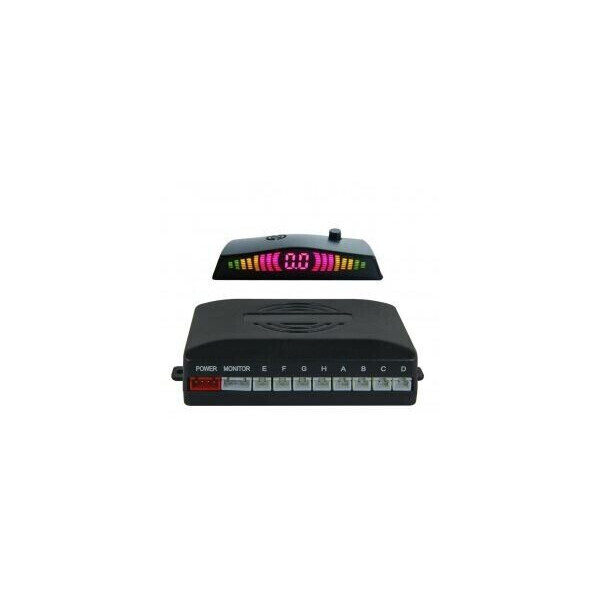 

Парктроник Falcon 858K black