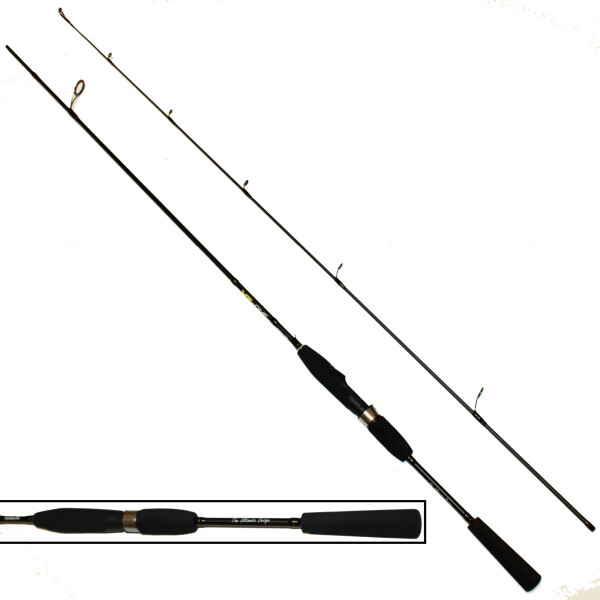 

Спиннинг Fishing ROI XT-One 2.4 м. (тест 3-15 г.)