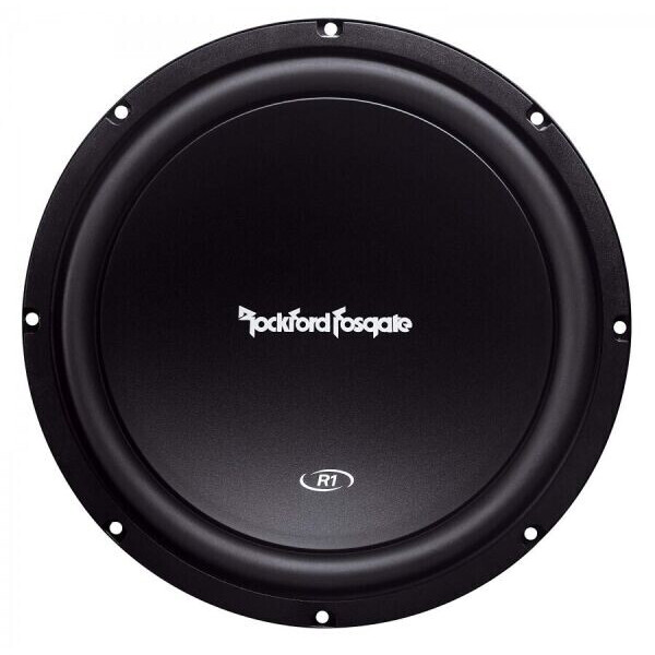 

Сабвуфер Rockford Fosgate R1S412