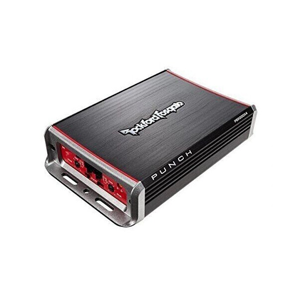 

Усилитель Rockford Fosgate PBR300X4
