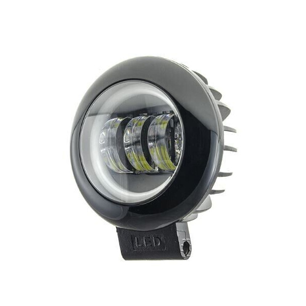 

Светодиодная фара Cyclone WL-F4B 30W+COB SP HQ