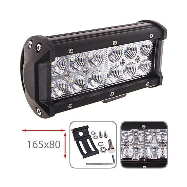 

LED фара Vitol LML-C2036F FLOOD