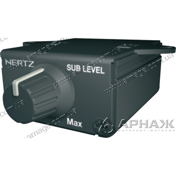 

Регулятор уровня громкости Hertz HRC Sub Volume Remote Control