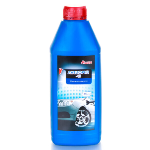 

Антифриз Auchan, -40, 1 кг