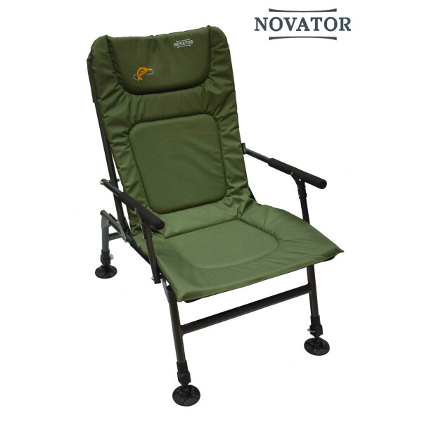 

Кресло карповое Novator SF-1