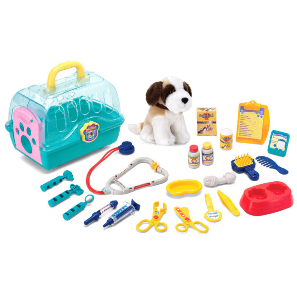 

Набор для ухода за животным One Two Fun My Pet