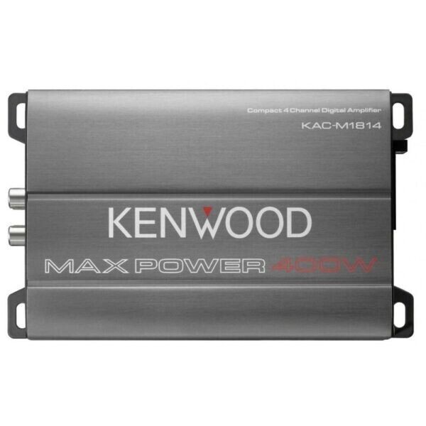 

Усилитель Kenwood KAC-M1814