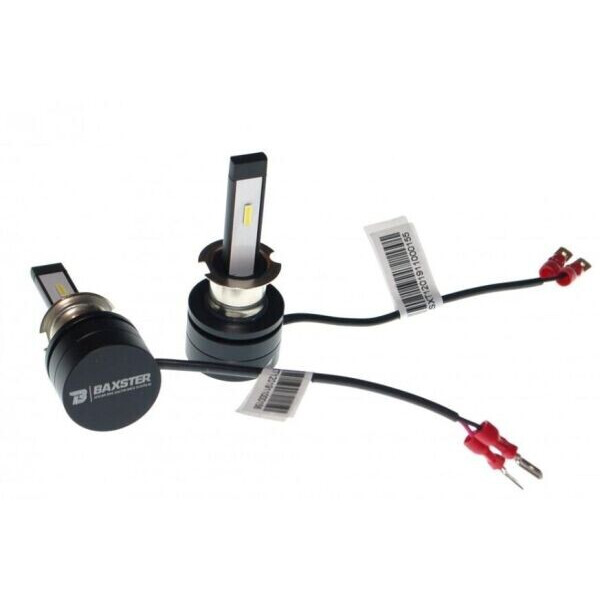 

Светодиодные автолампы Baxster SX H3 3000K