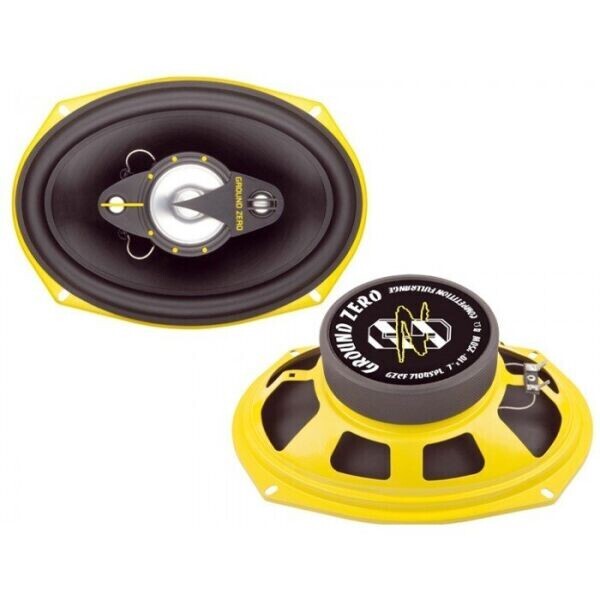 

Акустика Ground Zero GZCF 7104SPL