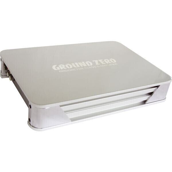 

Усилитель Ground Zero GZRA 2.200G-W