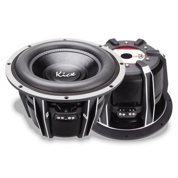 

Сабвуфер Kicx QS-380
