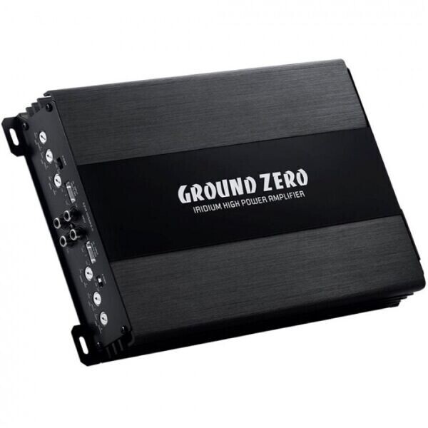 

Усилитель Ground Zero GZIA 4115HPX-II