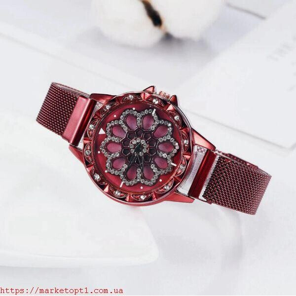

Женские часы Rotta Sky Watch с вращающимся циферблатом sale