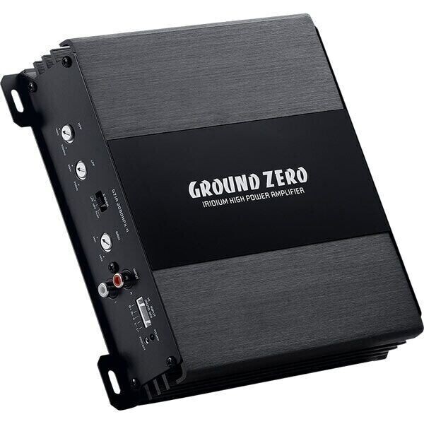 

Усилитель Ground Zero GZIA 2080HPX-II