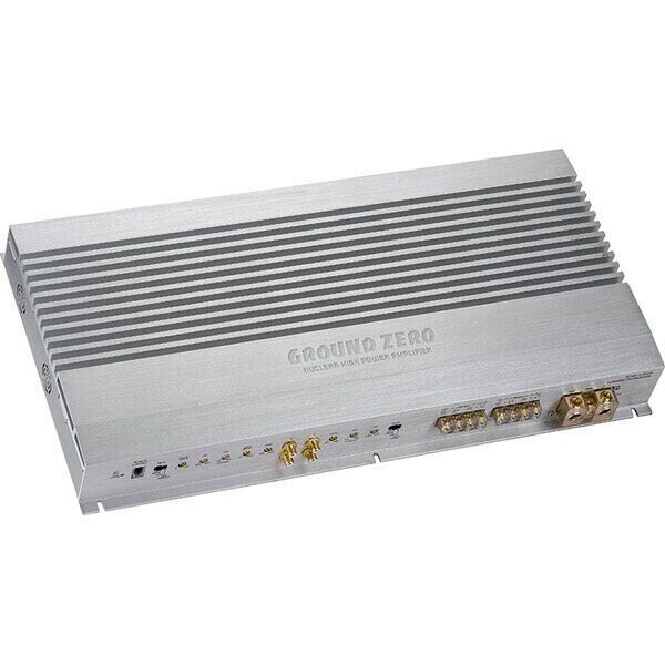 

Усилитель Ground Zero GZNA 4330XII
