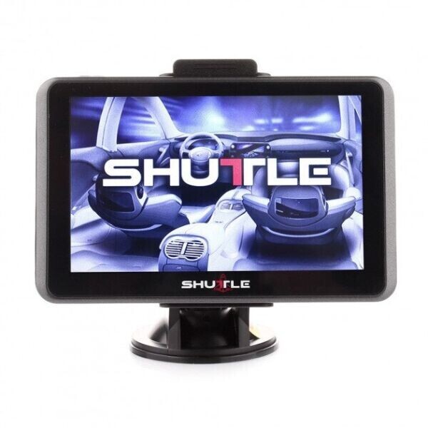 

GPS навигатор Shuttle PNA-5010