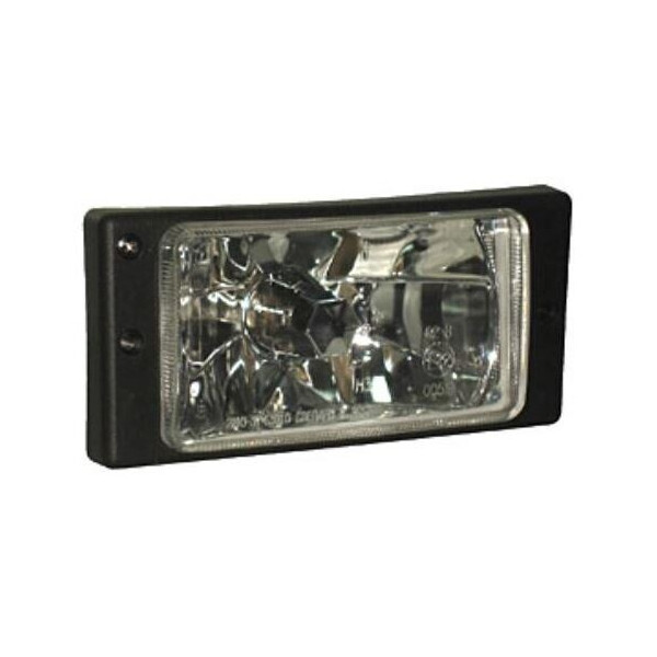 

Противотуманные фары Dlaa LA 519 DB-W LADA 2110-14