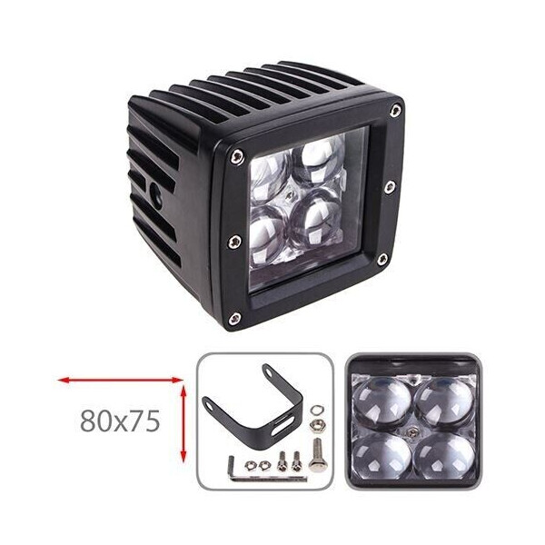 

Светодиодная фара Vitol LML-K1212-4D SPOT