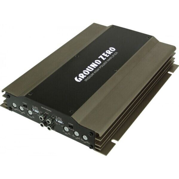 

Усилитель Ground Zero GZIA 4115HPX