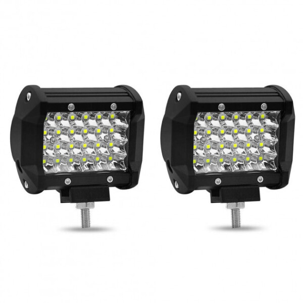 

Дополнительные фары NaoLight CP04-72W Spot