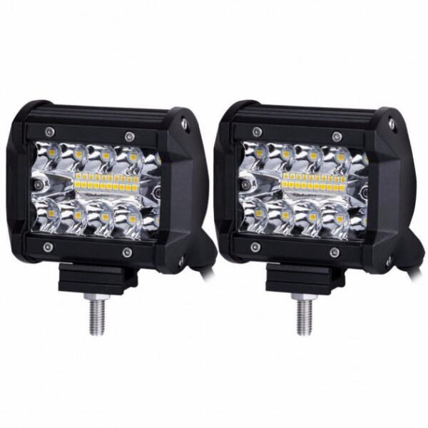 

Дополнительные фары NaoLight C2P03-60W Combo