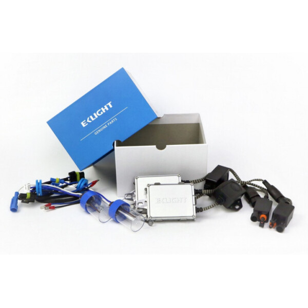 

Комплект ксенона EkLight A6 H1 35W