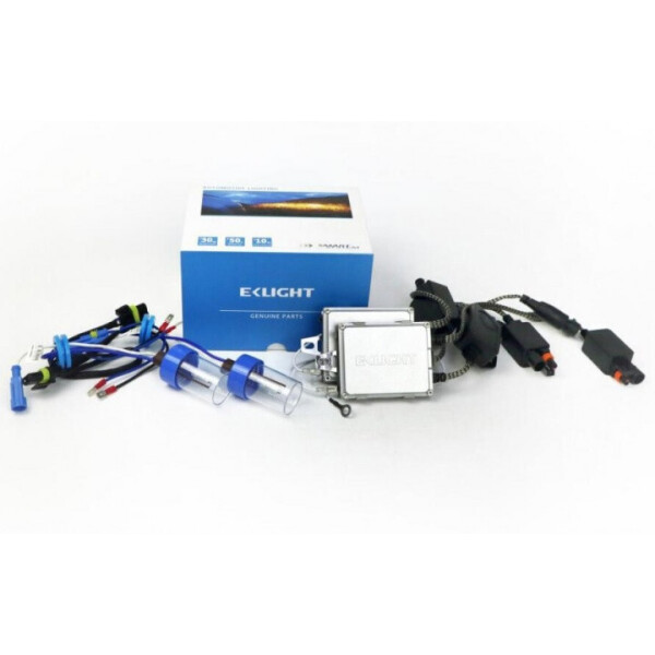

Комплект ксенона EkLight A6 H3 35W