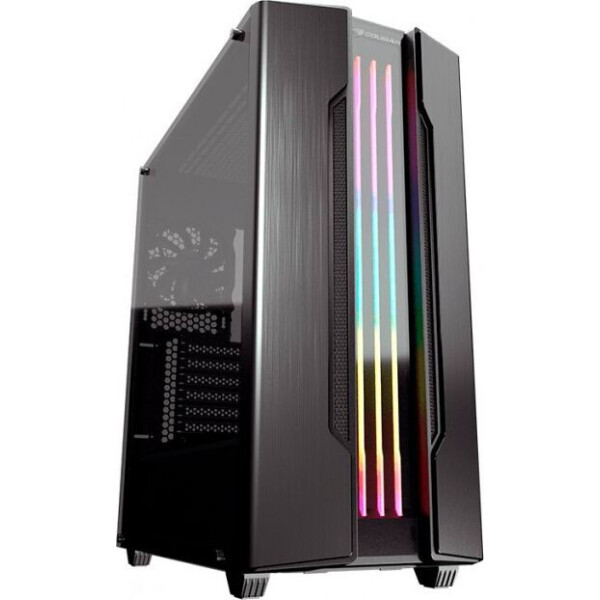 

Корпус Cougar Gemini S (Iron gray)