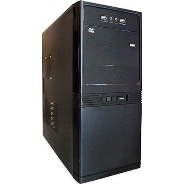 

De Luxe MD206 Black 500W