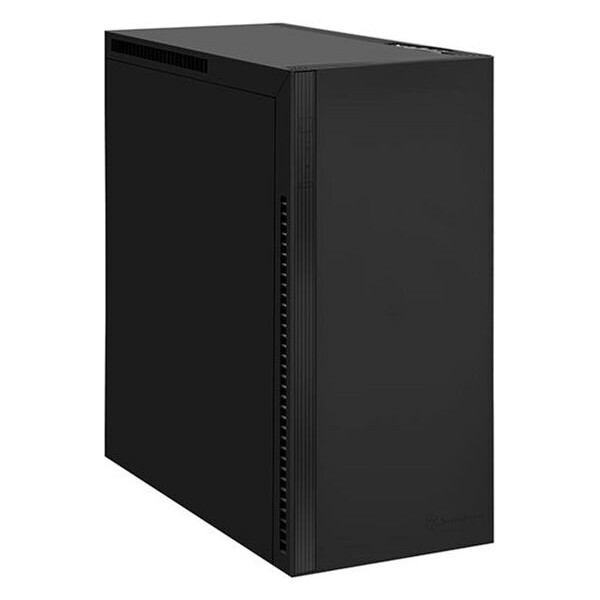 

Корпус SilverStone KL07 Black (SST-KL07B)