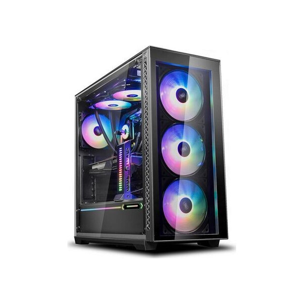 

Корпус Deepcool MATREXX 70 E-ATX/ATX/Micro ATX/Mini-ITX без БП
