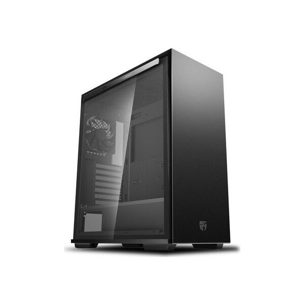 

Корпус Deepcool MACUBE 310P BK без БП ATX/mATX/mITX