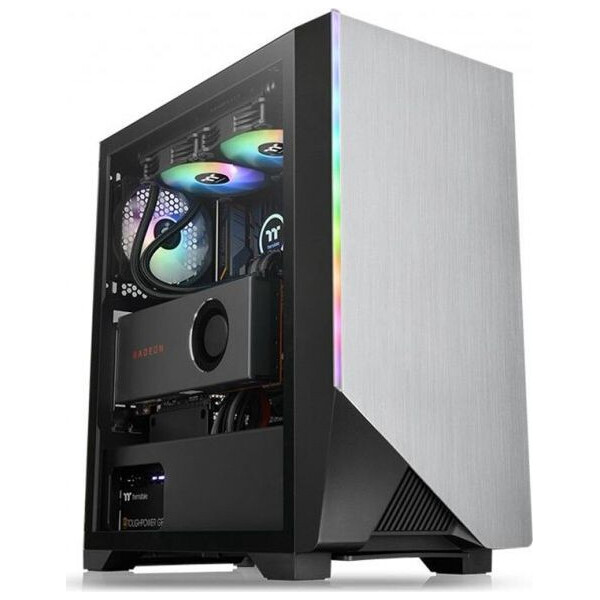 

Корпус Thermaltake H550 Tempered Glass ARGB Edition (CA-1P4-00M1WN-00)