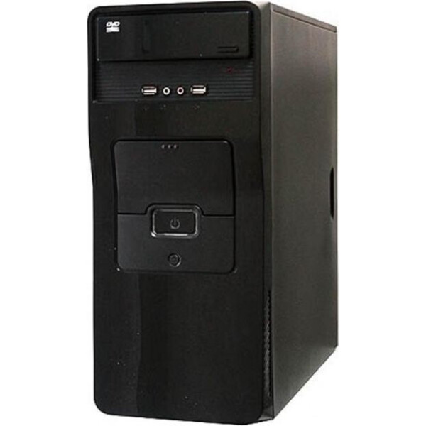 

Delux MD275 Black 400W 12Fan