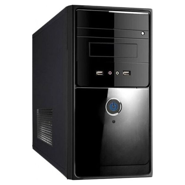

Корпус Delux MK260 Black 400W 8Fan